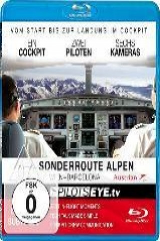 PilotsEYE.tv 07. Sonderroute Alpen - Wien Barcelona