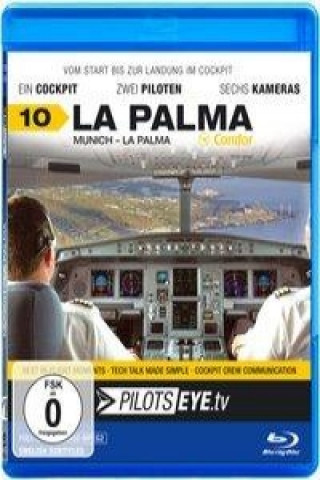 PilotsEYE.tv 10.  La Palma