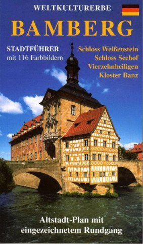 Stadtführer Bamberg De.