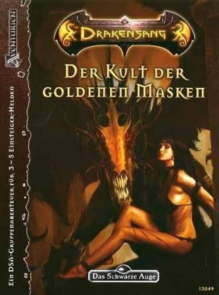 Drakensang - Der Kult der goldenen Masken