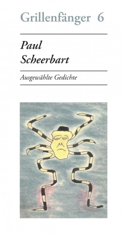 Paul Scheerbart: Ausgewählte Gedichte