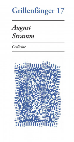 August Stramm: Gedichte