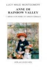 Anne im Rainbow Valley