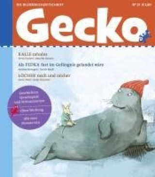 Gecko Kinderzeitschrift 27