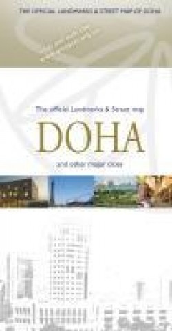 Landmarks & street map Doha