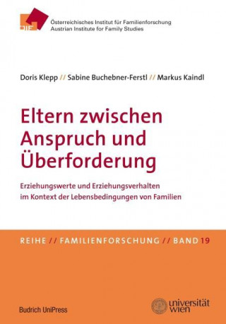 Eltern zwischen Anspruch und Überforderung