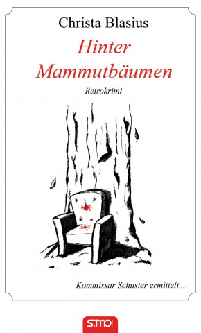 Hinter Mammutbäumen