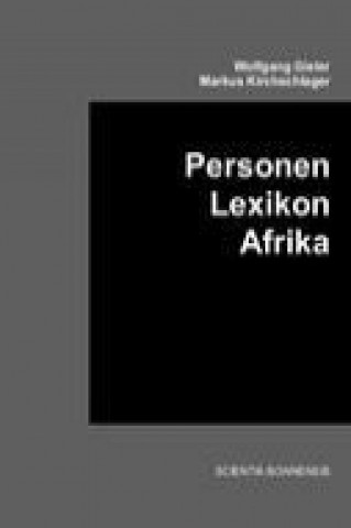 Personenlexikon Afrika