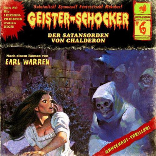 Der Satansorden von Chalderon