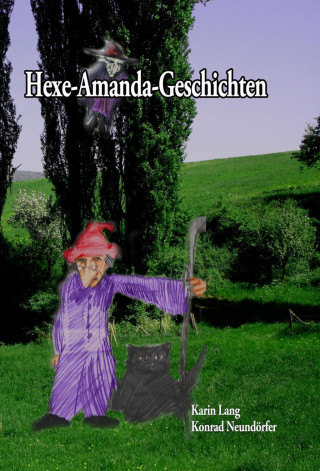 Hexe-Amanda-Geschichten