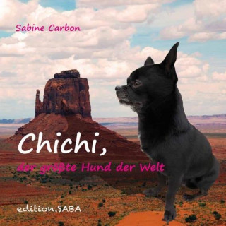 Chichi, der größte Hund der Welt