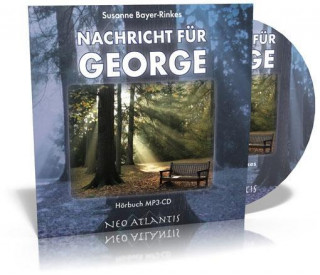 Nachricht für George. MP3-CD