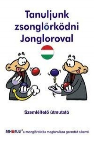 Jonglieren lernen mit Jongloro (ungarisch)