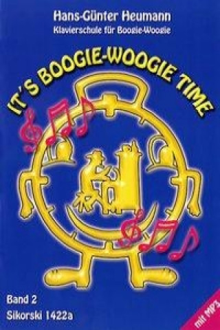 Heumann, H: It's Boogie Woogie Time, Band 2