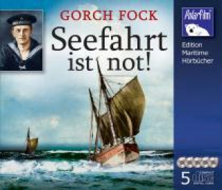 Gorch Fock: Seefahrt ist not!