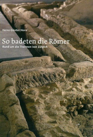 So badeten die Römer