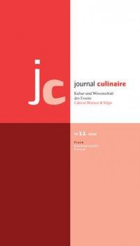 Journal Culinaire No. 11. Fisch