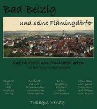 Bad Belzig und seine Flämingdörfer