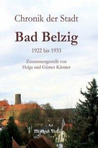 Chronik der Stadt Bad Belzig