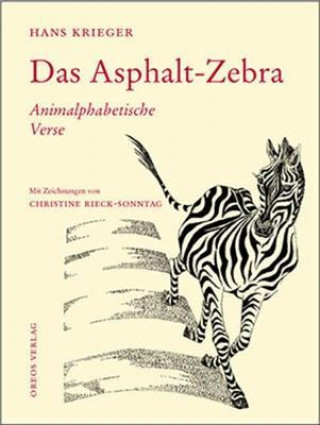 Das Asphalt-Zebra