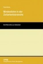 Mindestlohn in der Zeitarbeitsbranche
