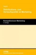 Distributions- und Verkaufspolitik im Marketing