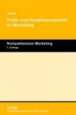 Preis- und Konditionenpolitik im Marketing
