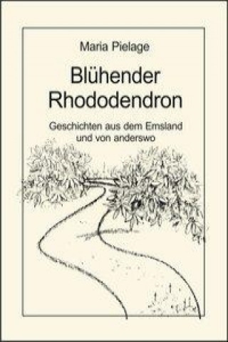 Blühender Rhododendron