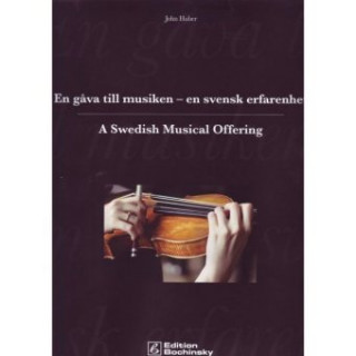 A Swedish Musical Offering