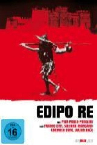 Edipo Re-König Oedipus (Red