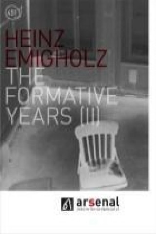 The Formative Years (II) (Arse