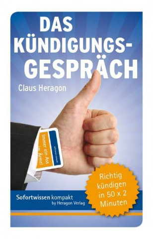 Das Kündigungsgespräch