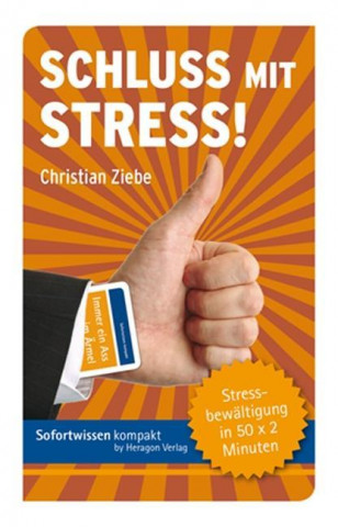 Schluss mit Stress!