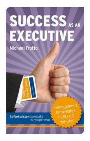 Success as an executive