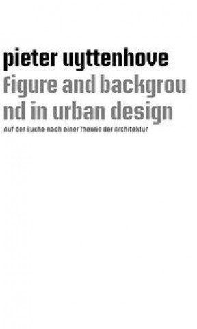 Figure and background in urban design