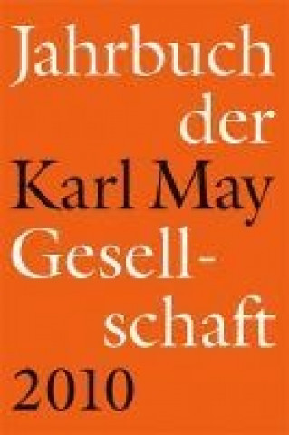 Jahrbuch der Karl-May-Gesellschaft 2010