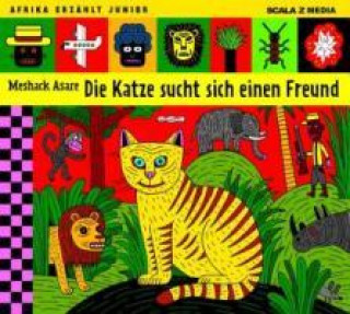 Die Katze sucht sich einen Freund