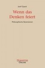 Wenn das Denken feiert