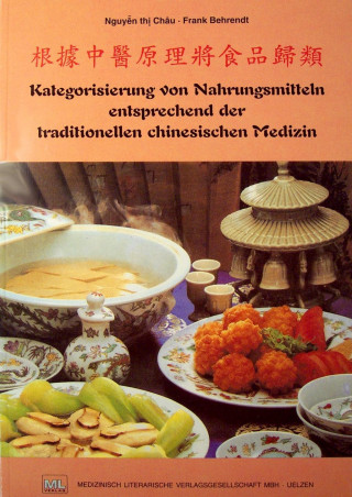 Kategorisierung von Nahrungsmitteln entsprechend der traditionellen chinesischen Medizin (TCM)