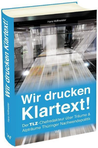 Wir drucken Klartext!