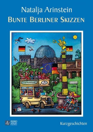 Bunte Berliner Skizzen