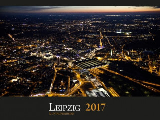 Leipzig 2019 - Luftaufnahmen