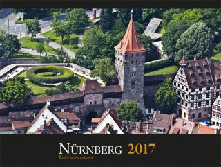 Nürnberg Luftaufnahmen 2017