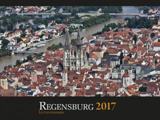 Regensburg Luftaufnahmen 2017