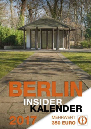 Berlin Insider Couponkalender 2017
