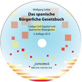 Das Spanische Bürgerliche Gesetzbuch. CD-ROM