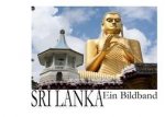 Sri Lanka - Ein Bildband