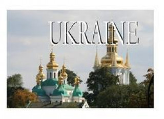 Ukraine - Ein Bildband