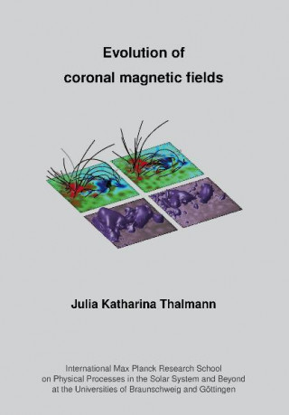 Evolution of Coronal Magnetic Fields