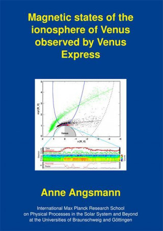 Magnetic states of the ionosphere of Venus observed by Venus Express